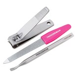 Tweezerman Mini Manicure Kit, thumbnail image 1 of 1