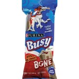 Purina Busy Bone Chewbone Treat w/Real Meat-Sm/Med Dogs, thumbnail image 1 of 2