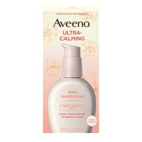 Aveeno Ultra-Calming Daily Facial Moisturizer with SPF 15, 4 OZ