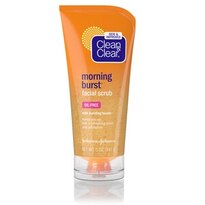 Clean & Clear Morning Burst Facial Scrub, 5 OZ