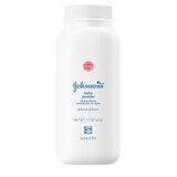 Johnson's Baby Powder, Hypoallergenic, 1.5 oz, thumbnail image 1 of 1