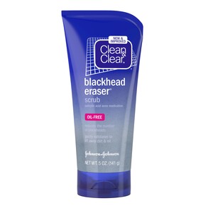 Clean & Clear Blackhead Eraser Scrub, 5 OZ