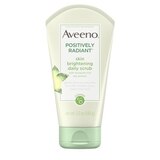 Aveeno Positively Radiant Skin Brightening Exfoliating Face Scrub, 5 OZ, thumbnail image 1 of 1
