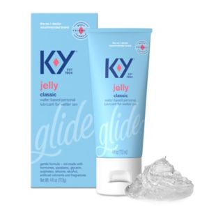 K-Y Jelly Personal Water Based Lubricant