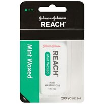 Reach Waxed Dental Floss, Mint