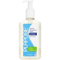 Purpose Gentle Cleansing Wash Oil Free (Pump Bottle)