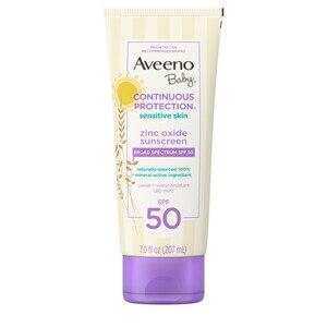 AVN Cont Baby SPF  50  LTN 7oz