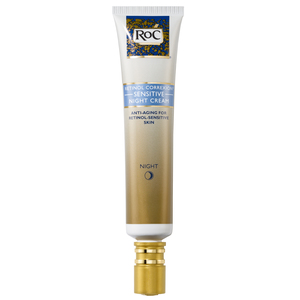 RoC Retinol Correxion Anti-Aging Sensitive Skin Night Cream, 1 OZ