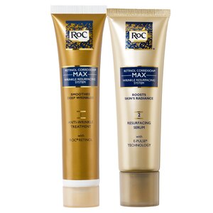 RoC Retinol Correxion Max Anti-Aging Resurfacing System