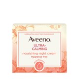 Aveeno Ultra-Calming Nourishing Night Cream For Sensitive Skin, 1.7 OZ, thumbnail image 1 of 1