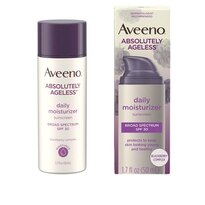 Aveeno Absolutely Ageless Antioxidant Moisturizer, SPF 30, 1.7 OZ