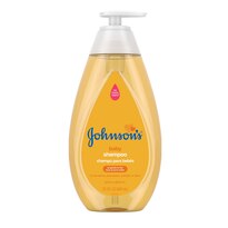 Johnsons Baby Shampoo with Gentle Tear Free Formula, 20.3 OZ