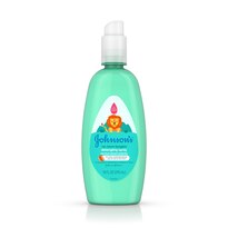 Johnson's No More Tangles Detangling Spray, Paraben Free, 10 OZ