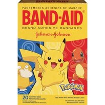 Band-Aid Brand Adhesive Bandages, 20 CT