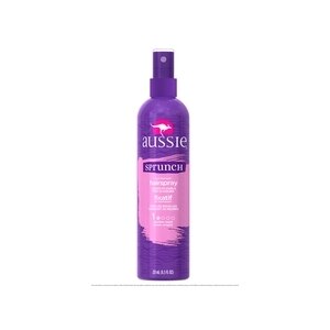 Aussie Sprunch Non-Aerosol Hairspray Locks In Curls 24Hrs