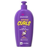 Aussie Miracle Curls with Coconut Oil, Paraben Free Detangling Milk Treatment, 6.7 OZ, thumbnail image 1 of 1