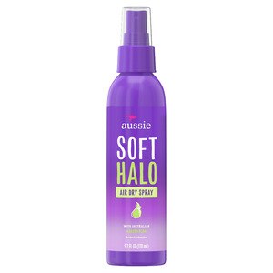 Aussie Soft Halo Air Dry Spray with Australian Kakadu Plum, 5.7 OZ