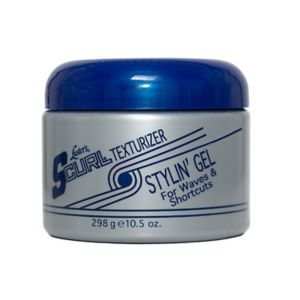 S-Curl Texturizer Stylin' Gel