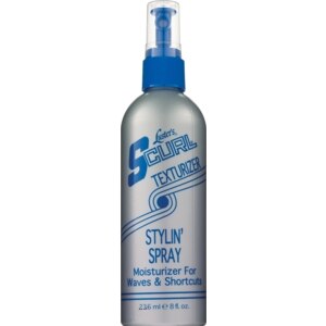 Luster Scurl Texturizer Stylin' Spray