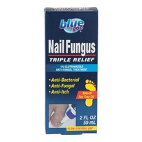 Blue Goo Nail Fungus Triple Relief, 2 OZ