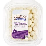 Goodfields Yogurt Raisins, thumbnail image 1 of 1