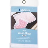 Whitmor Mesh Wash Bags, thumbnail image 1 of 1