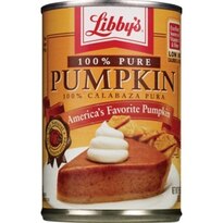 Libby's 100% Pure Pumpkin