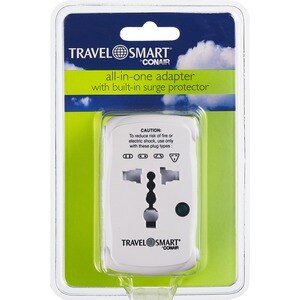 Conair Travel Smart All-in-One Adapter