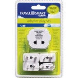 Travel Smart By Conair Adapter Plug Set , thumbnail image 1 of 1