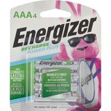 Energizer E2 Rechargeable Batteries AAA 850 mAh, thumbnail image 1 of 1