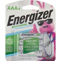 Energizer E2 Rechargeable Batteries AAA 850 mAh