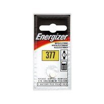 Energizer Watch/Electronic Battery 1.55 Volt 377