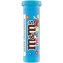 M&M's Minis Chocolate Candies Tube 
