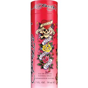 Ed Hardy Eau De Parfum Natural Spray, 1.7 OZ