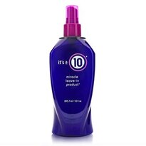 It's a 10 Miracle Leave-In Hair Product