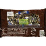 Snickers Original Minis Chocolate Candy Bars, 11.5 OZ, thumbnail image 2 of 2