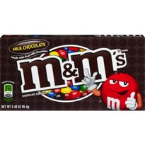 M&M'S ORIGINAL THEATER BOX