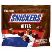 Snickers Grab & Go Bites