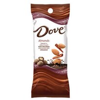 Dove Almonds Dipped In Dark Chocolate And Dusted With Cinnamon, 1.6 OZ