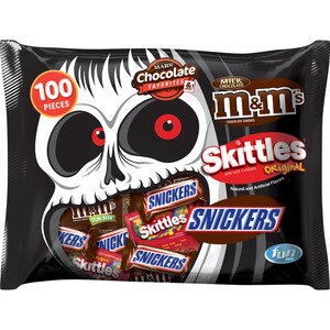 MARS SCARY GOBLIN MIX VARIETY BAG