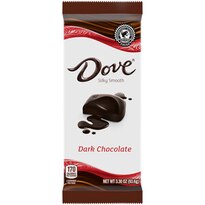 Dove Chocolate Bar, 3.30 OZ