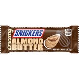 Creamy SNICKERS Almond Butter Singles Size Square Candy Bars, 1.4 OZ, thumbnail image 1 of 1