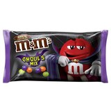 M&M'S Ghoul's Mix Milk Chocolate Halloween Candy, 11.4 OZ, thumbnail image 1 of 1