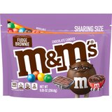 M&M'S FUDGE BROWNIE SUP, thumbnail image 1 of 1