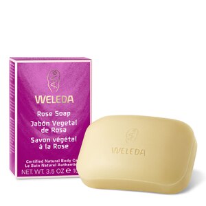 Weleda Rose Soap, 3.5 OZ