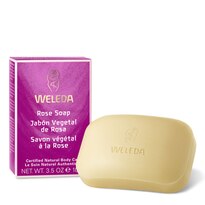 Weleda Rose Soap, 3.5 OZ