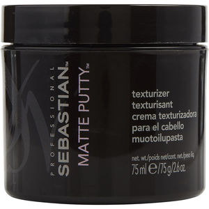 Sebastian Matte Putty, 2.6 OZ