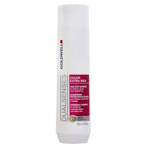 Goldwell Dual Senses Color X Rich Fade Stop Shampoo, 10.1 OZ