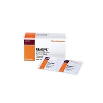 Smith & Nephew Remove Adhesive Remover Wipes,50CT