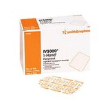 Smith and Nephew IV3000 Transparent Adhesive Film Dressing, thumbnail image 1 of 1